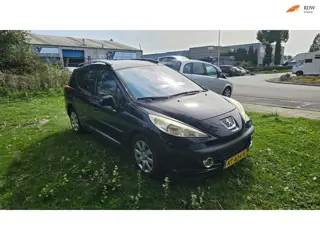 Peugeot 207 SW 1.6 VTi X-line