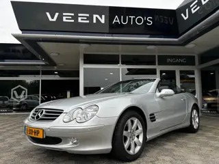 Mercedes-Benz SL-klasse 500 Zeer Netjes!!