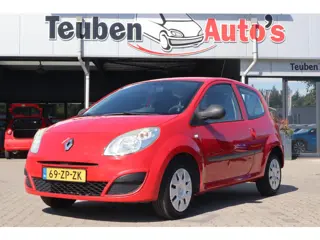Renault Twingo 1.2 Authentique | Airconditioning | APK 07-05-2027 |  Elektrische ramen voor | Pionee