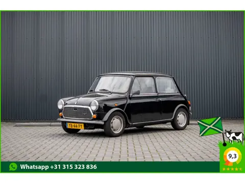 MINI 1000 E K9 | 4-Zits (bj 1990)