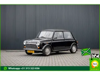 MINI 1000 E K9 | 4-Zits (bj 1990)
