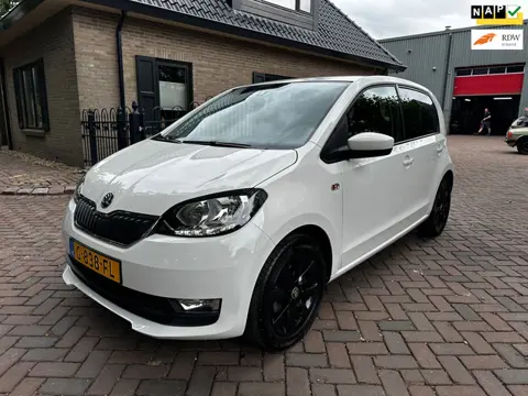 Skoda Citigo 1.0 Greentech Style