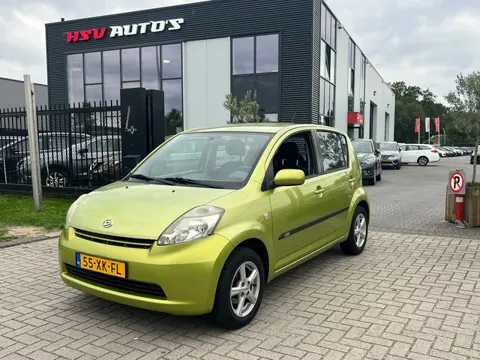 Daihatsu Sirion 2 1.0-12V Trend *161.000km*