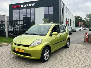 Daihatsu Sirion 2 1.0-12V Trend *161.000km*