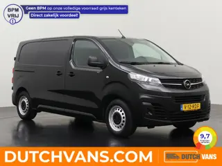 Opel Vivaro 2.0CDTi 145PK Lang | Navigatie | Camera | Airco | 3-Zits | Betimmering