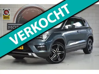 Seat Ateca 1.4 150PK AUTOM, 19", Trekhaak, NL-AUTO! LED, ADAPTIVE, GARANTIE