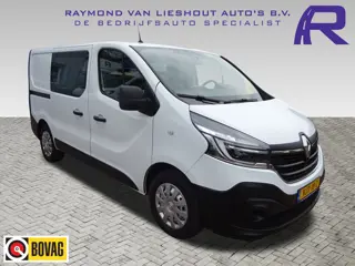 Renault Trafic 2.0 dCi 120 T29 L1H1 2 x SCHUIFDEUR AIRCO NAVIGATIE CRUISE CONTROL
