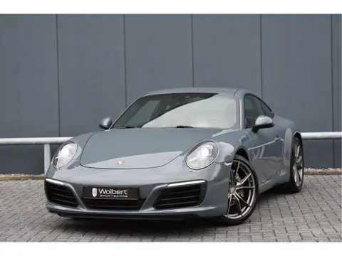Porsche 911 991.2 3.0 Carrera (bj 2017, automaat)