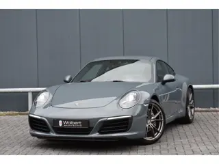 Porsche 911 991.2 3.0 Carrera (bj 2017, automaat)