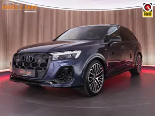 Audi Q7 60 TFSI e quattro Pro Line S Competition |achterasbesturing|panoramadak|matrix|B&O|trekhaak|