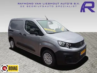 Peugeot PARTNER 1.5 BlueHDI L1 MARGEAUTO ZEER INTERESSANT VOOR FIN. LEASE.