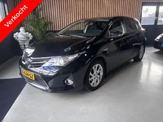 Toyota Auris 1.8 Hybrid Lease Pro (bj 2015, automaat)