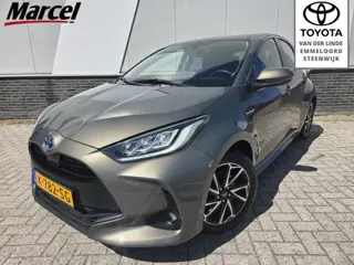 Toyota Yaris 1.5 Hybrid Style JBL speakers Navi Stoelverw. Climaat Ad Cruise LM velgen Apple/Android