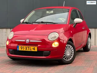 Fiat 500 0.9 TwinAir Color Therapy * Airco * Elek-ramen * Goed Onderhouden *