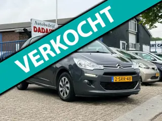 Citroen C3 AUTOMAAT 1.2 VTi Tendance