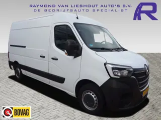 Renault Master T35 2.3 dCi 135 L2H2 Comfort Groot NAVI AIRCO TREKHAAK ZEER NETJES