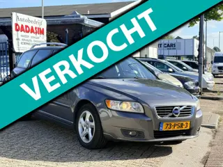 Volvo V50 2.0 Sport