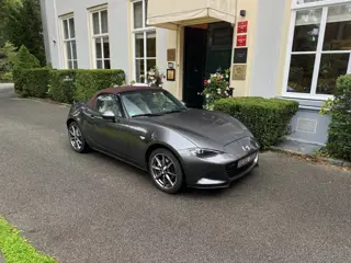Mazda MX-5 2.0 SkyActiv-G 184 Sakura, Camera (bj 2021)