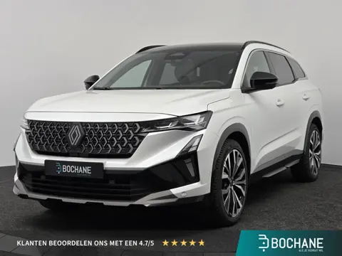 Renault Espace E-Tech full hybrid 200 iconic 7p. | Harman/Kardon Audio | Panoramadak | Leder |