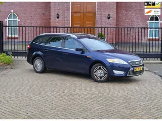 Ford Mondeo Wagon 2.0-16V Titanium / Airco / Nap / Trekhaak / Pdc / Nieuwe Apk