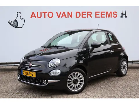 Fiat 500 1.0 Hybrid Dolcevita NL-auto / Clima / LMV