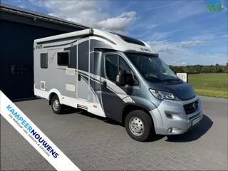 Sunlight T-58 | Lengtebed | Bikelift | Netjes onderhouden!