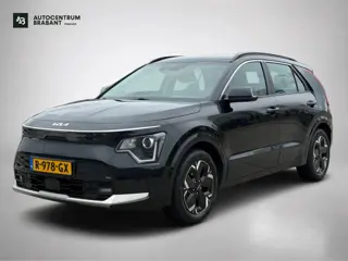 Kia Niro EV DynamicLine 64.8 kWh SOH 99% (NL-auto, 1e Eig, Dealer OndH, Navi, Carplay, Camera, Parke