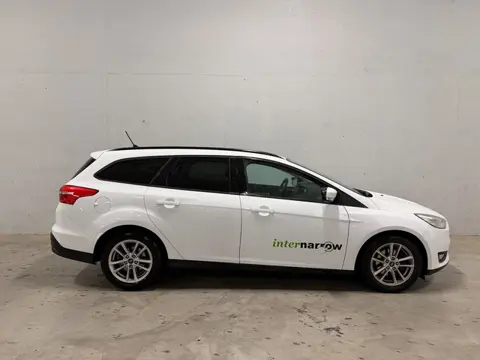 Ford Focus Wagon 1.0 Lease Edition BTW 21% Navi Airco Cruise PDC