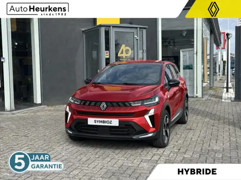 Renault Symbioz Techno Full Hybrid E-Tech 160 l Private Lease vanaf € 473 per maand! l 5 jaar fabrie