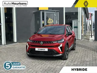 Renault Symbioz Techno Full Hybrid E-Tech 160 l Private Lease vanaf € 473 per maand! l 5 jaar fabrie