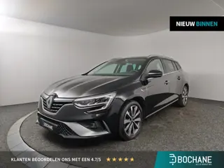 Renault Mégane Estate 1.3 TCe 160 R.S. Line | BOSE-Audio | Camera | Adaptive Cruise Control | Naviga