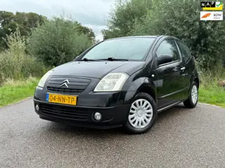 Citroen C2 1.1i Ligne Ambiance Airco Nieuwe APK 124.000KM