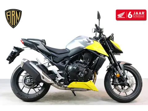 Honda CB 750 Hornet E-Clutch (bj 2026)