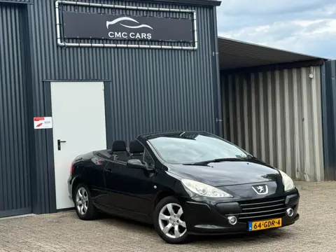 Peugeot 307 CC 1.6-16V CABRIO!!XENON!!PDC!!AIRCO!!