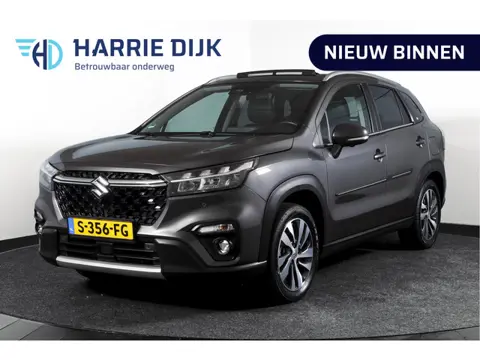 Suzuki S-Cross 1.5 Hybrid Style Orig. NL | S/K-Panodak | Adapt. Cruise | Stoelverw. | 360 Camera | P
