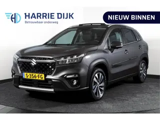 Suzuki S-Cross 1.5 Hybrid Style Orig. NL | S/K-Panodak | Adapt. Cruise | Stoelverw. | 360 Camera | P