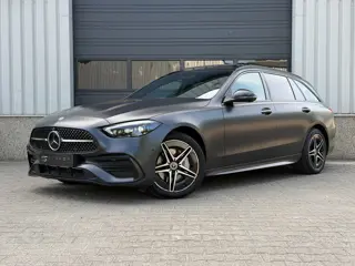 Mercedes-Benz C-klasse Estate 300e AMG Line Prem+ Pano Trekh.