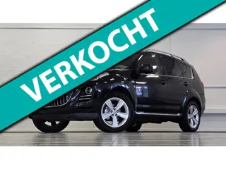 Peugeot 4007 2.4 Platinum 7p. Trekhaak Leer Navi Xenon