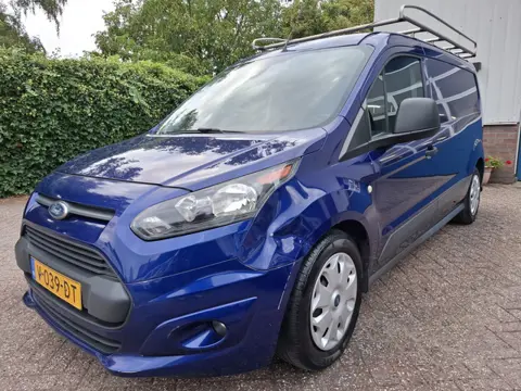 Ford Transit Connect 1.5 TDCI L2 3-ZITS/CRUISE/AIRCO/PDC.A/TREKHAAK 100PK