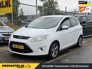 Ford C-MAX 1.0 Lease Titanium Motorprobleem! (bj 2013)