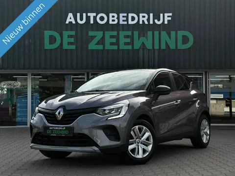 Renault Captur 1.0 TCe 90 Zen|Navi|Trekhaak|Rijklaar