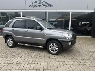 Kia Sportage 2.0 CRDi Executive HR AUT Grijskenteken/Clima/Cruise