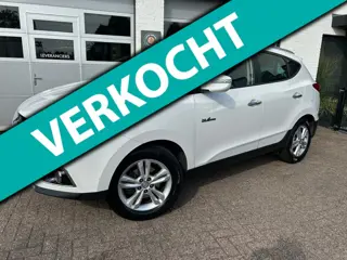 Hyundai Ix35 1.6i GDI Pro LEER|CRUISE|NAP|KEYLESS