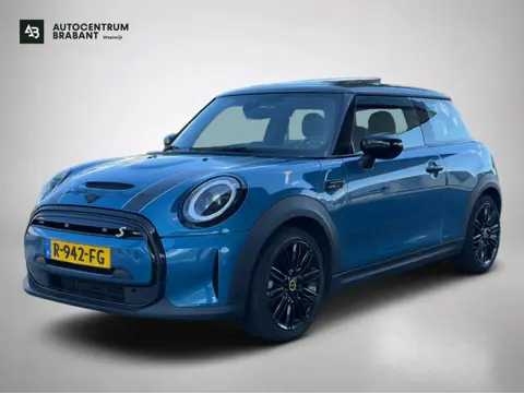 Mini Electric Camden Plus Edition 33 kWh(SoH 94%, NL-auto, 1e Eig, Dealer OndH, Panorama, Harman/Kar