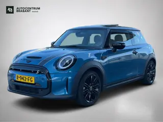 Mini Electric Camden Plus Edition 33 kWh(SoH 94%, NL-auto, 1e Eig, Dealer OndH, Panorama, Harman/Kar