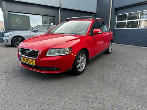 VOLVO S40 1.8 Edition Clima stoelverw. schuifdak 