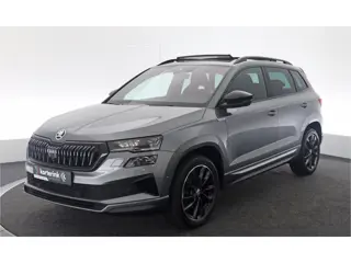 Škoda Karoq 1.5 TSI ACT Sportline Business Pano, 360 Graden Camera, ACC, Winterpakket, Navi