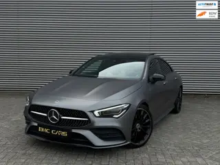 Mercedes-Benz CLA-klasse COUPÉ 200 AMG l PANO l SFEER l MAGNO l '19