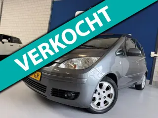Mitsubishi Colt 1.3 Instyle / bj.2006 / kleur: grijs / 5 deurs / NAP met 118793 km./ APK 08/2027 / L