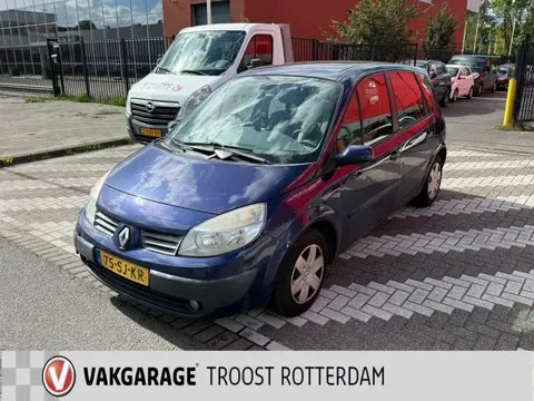 Renault Scénic 1.6-16V Expression Comfort APK TOT 26-01-2027 | Inruilkoopje | Meenmeenmprijs